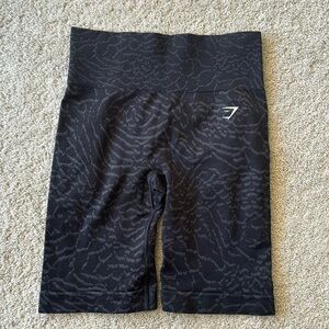 Gymshark Animal Seamless Shorts